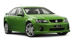 Holden SS V 60th Anniversary Edition 2008 года